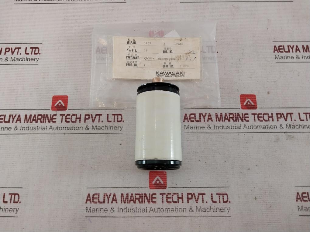 Toshiba Svc-6H6 Replacement Vacuum Interrupter Hf53