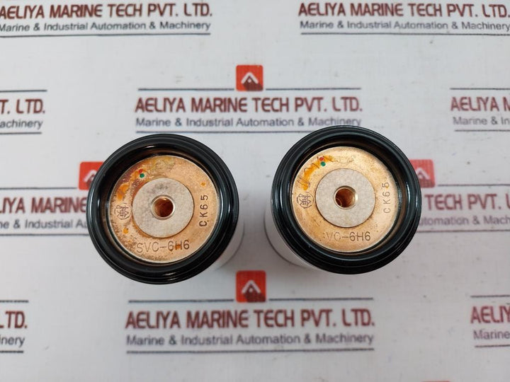 Toshiba Svc-6h6 Vacuum Interrupter, Ck65