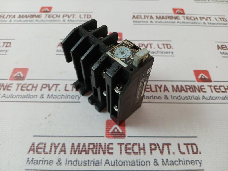 Toshiba T20A Overload Relay 3.6A Wf 18 3.0A