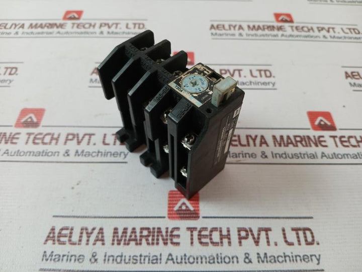 Toshiba T20A Overload Relay 3.6A Wf 18 3.0A