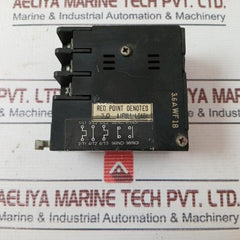 Toshiba T20A Overload Relay 3.6A Wf 18 3.0A