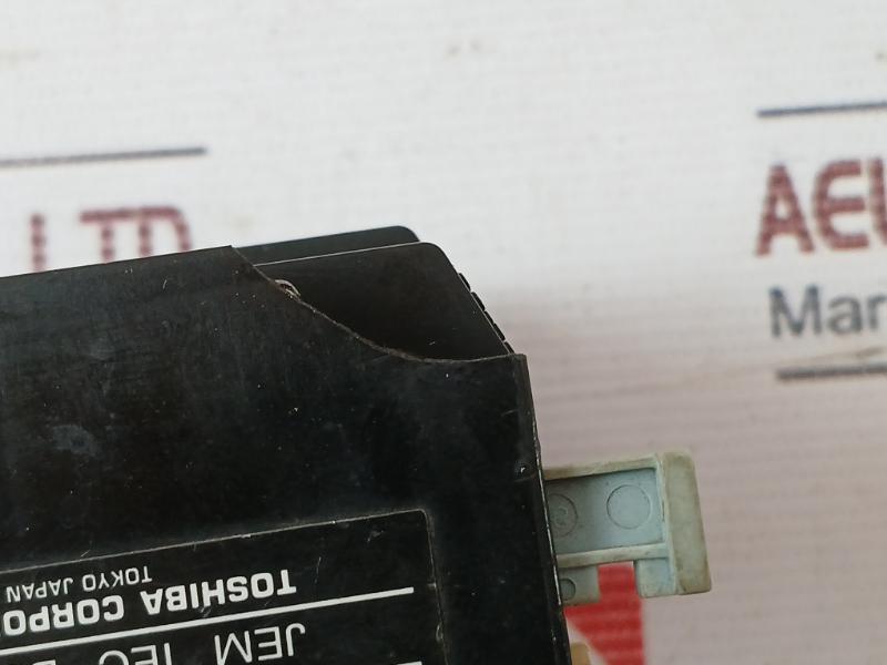 Toshiba T20A Overload Relay 3.6A Wf 18 3.0A