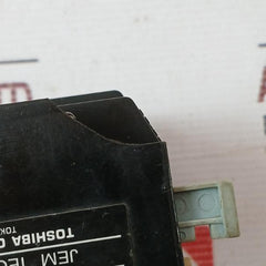 Toshiba T20A Overload Relay 3.6A Wf 18 3.0A