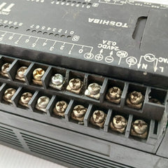 Tdr140S6S Programmable Logic Controller 24Vdc-0.5A Toshiba