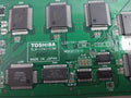 Toshiba Tlx-1741-c3M Circuit Board Lzq1741-a0Bx
