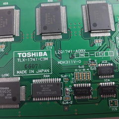 Toshiba Tlx-1741-c3M Circuit Board Lzq1741-a0Bx