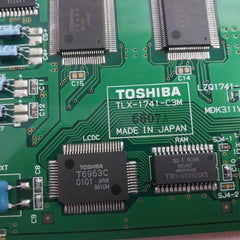 Toshiba Tlx-1741-c3M Circuit Board Lzq1741-a0Bx