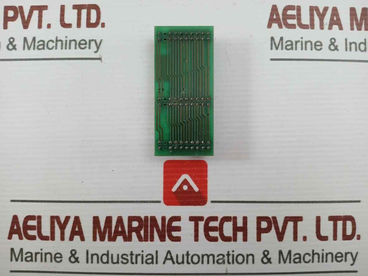 Toshiba Transit Board 2N9E8011-b For Operator I/O Interface