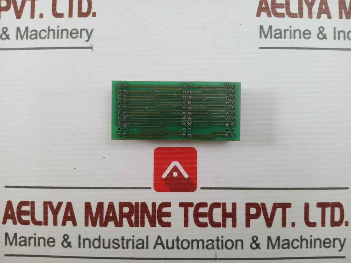 Toshiba Transit Board 2N9E8011-b For Operator I/O Interface