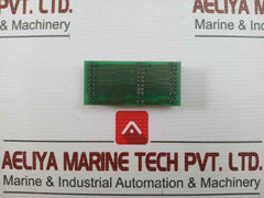 Toshiba Transit Board 2N9E8011-b For Operator I/O Interface