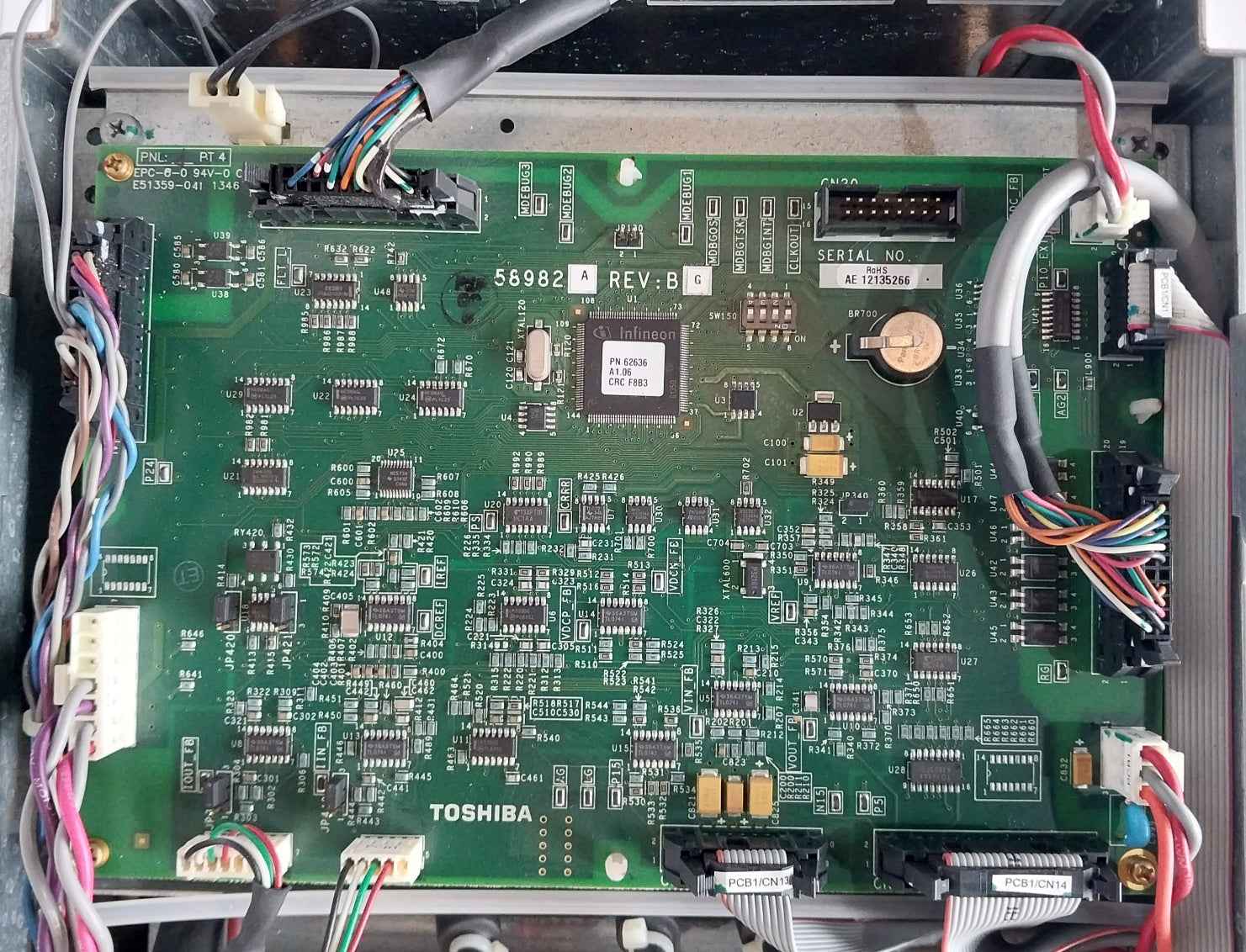 Toshiba Uh3G2L036C61T