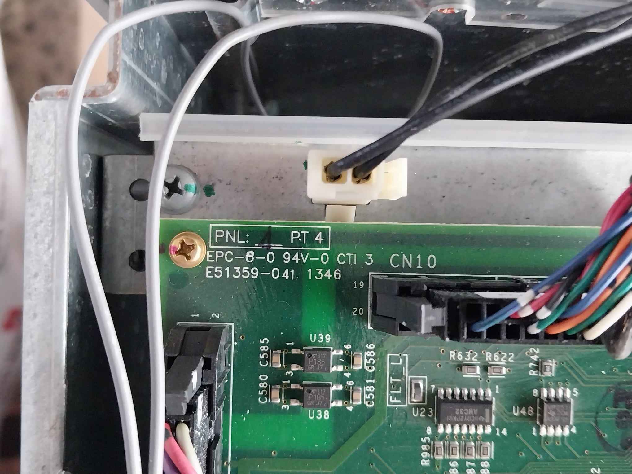 Toshiba Uh3G2L036C61T