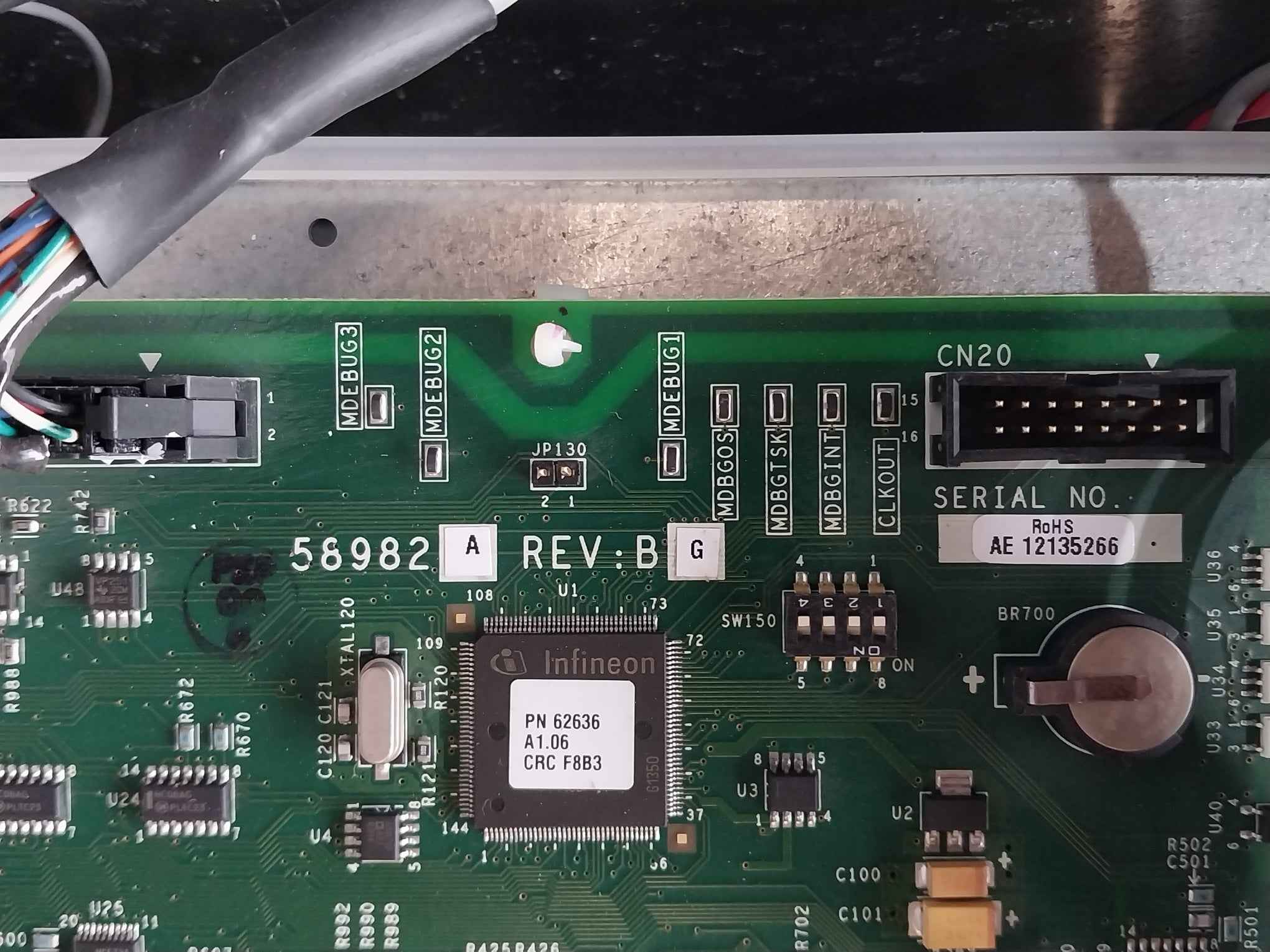 Toshiba Uh3G2L036C61T