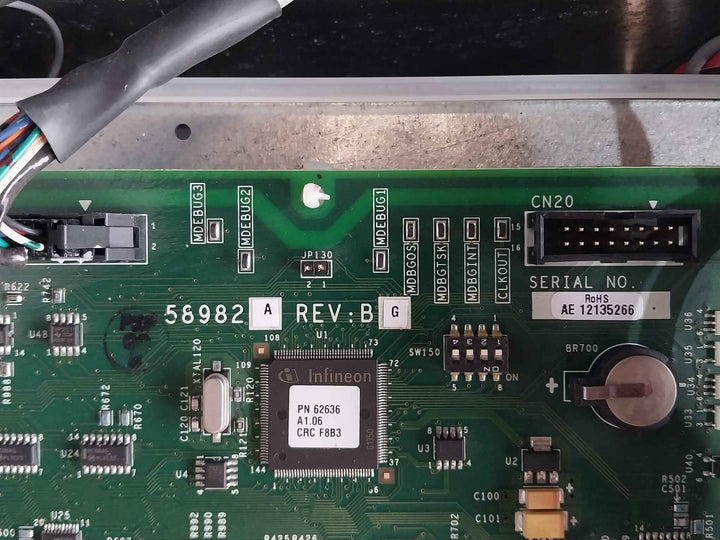 Toshiba Uh3G2L036C61T