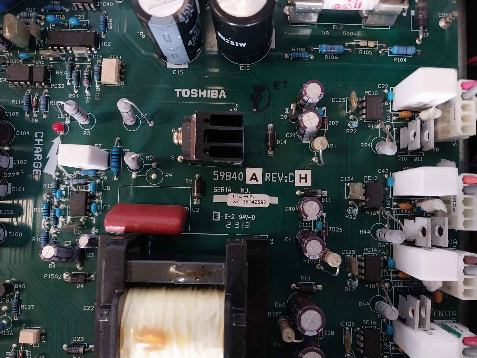 Toshiba Uh3G2L036C61T