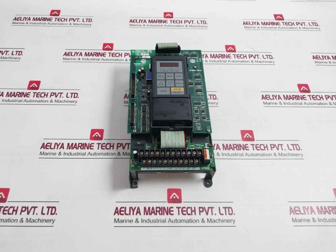 Toshiba Vf5C-4511A Variable Frequency Drive Control Board T6580219P2