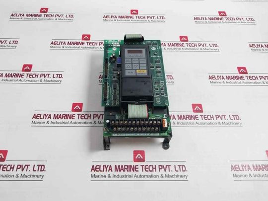 Toshiba Vf5C-4511A Variable Frequency Drive Control Board T6580219P2