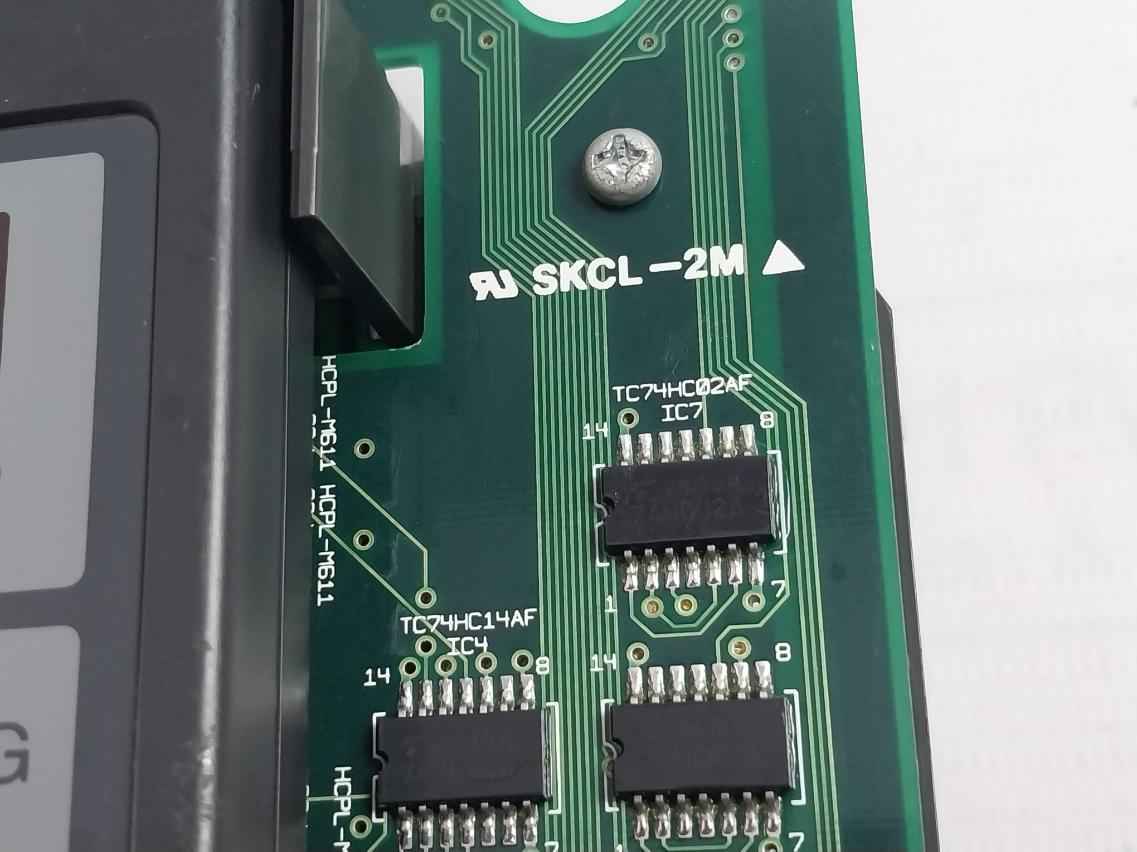 Toshiba Vf5C-4511A Variable Frequency Drive Control Board T6580219P2