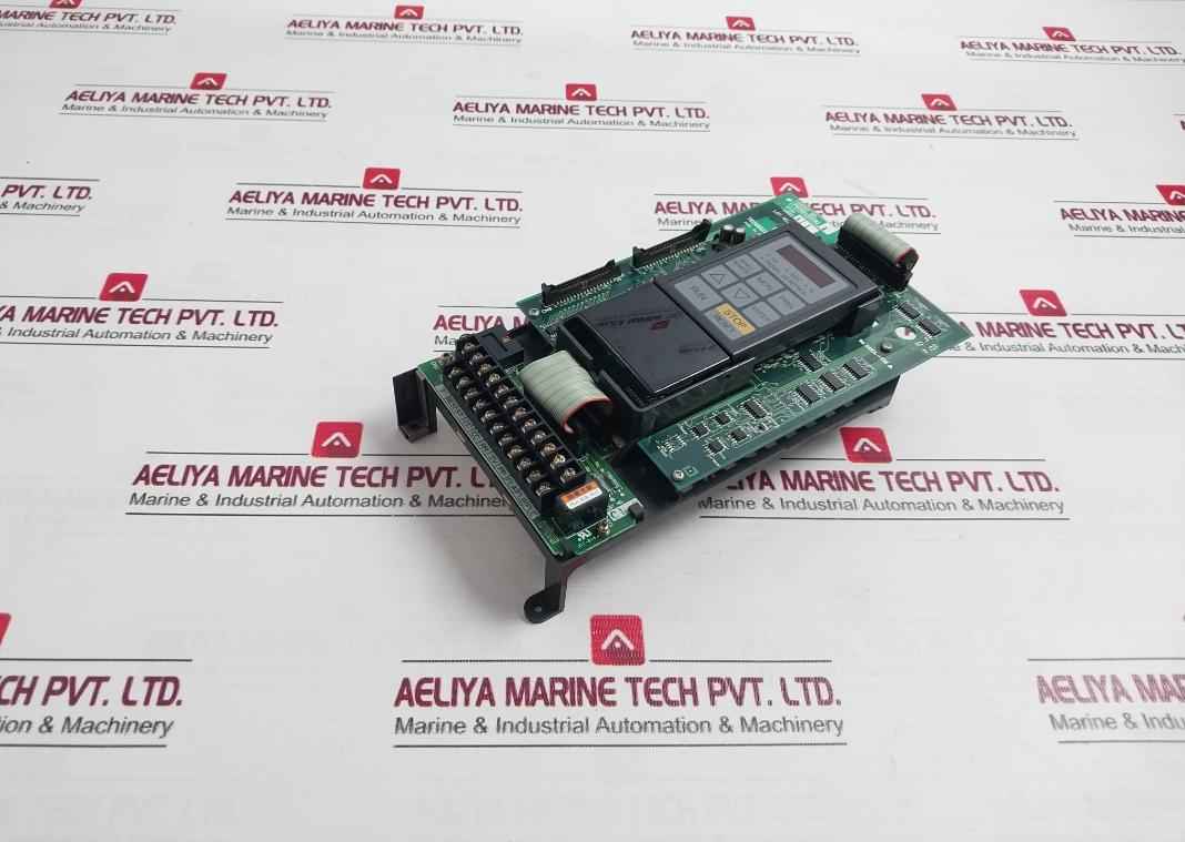 Toshiba Vf5C-4511A Variable Frequency Drive Control Board T6580219P2