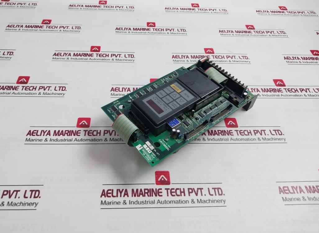 Toshiba Vf5C-4511A Variable Frequency Drive Control Board T6580219P2