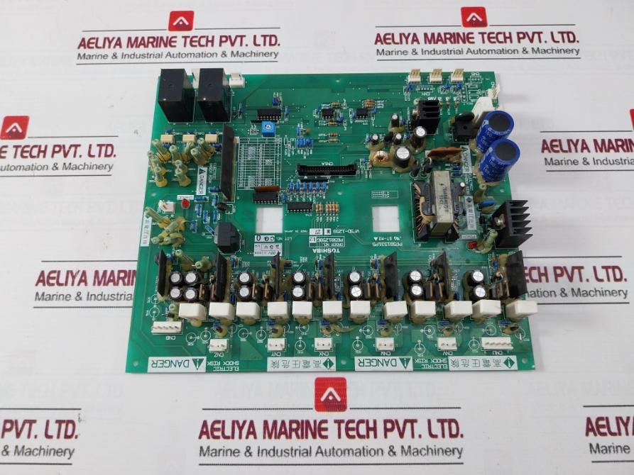 Toshiba Vf5D-1259 Pcb Drive Board 400V 250 Kw