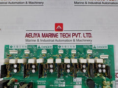 Toshiba Vf5D-1259 Pcb Drive Board 400V 250 Kw