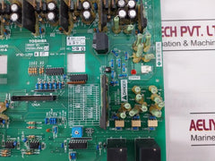 Toshiba Vf5D-1259 Pcb Drive Board 400V 250 Kw
