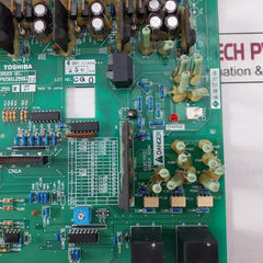 Toshiba Vf5D-1259 Pcb Drive Board 400V 250 Kw