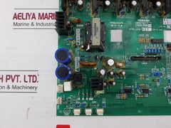 Toshiba Vf5D-1259 Pcb Drive Board 400V 250 Kw