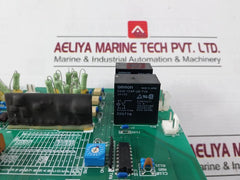 Toshiba Vf5D-1259 Pcb Drive Board 400V 250 Kw