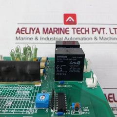 Toshiba Vf5D-1259 Pcb Drive Board 400V 250 Kw