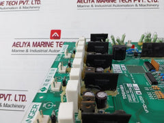Toshiba Vf5D-1259 Pcb Drive Board 400V 250 Kw