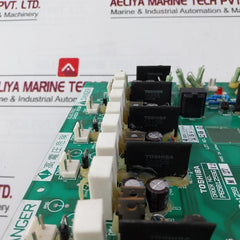 Toshiba Vf5D-1259 Pcb Drive Board 400V 250 Kw