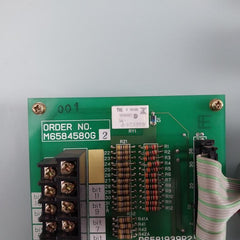 Toshiba Vf5D-1259 Variable Frequency Drive 250 Kw P6581259G