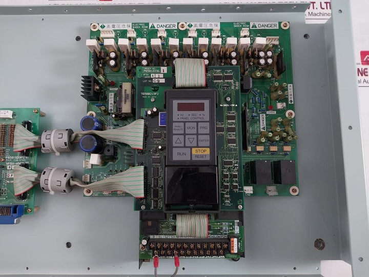 Toshiba Vf5D-1259 Variable Frequency Drive 250 Kw P6581259G