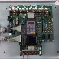 Toshiba Vf5D-1259 Variable Frequency Drive 250 Kw P6581259G