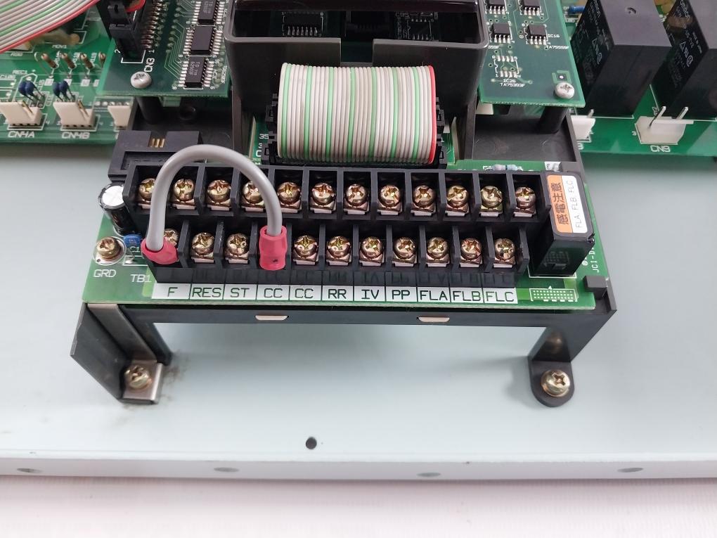 Toshiba Vf5D-1259 Variable Frequency Drive 250 Kw P6581259G