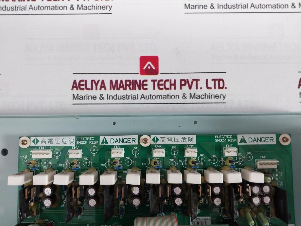 Toshiba Vf5D-1259 Variable Frequency Drive 250 Kw P6581259G