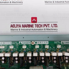 Toshiba Vf5D-1259 Variable Frequency Drive 250 Kw P6581259G