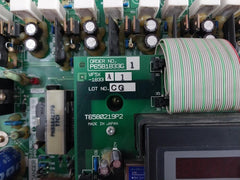 Toshiba Vf5D-1259 Variable Frequency Drive 250 Kw P6581259G