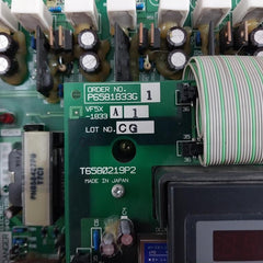 Toshiba Vf5D-1259 Variable Frequency Drive 250 Kw P6581259G