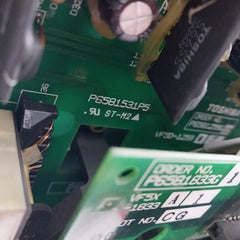 Toshiba Vf5D-1259 Variable Frequency Drive 250 Kw P6581259G