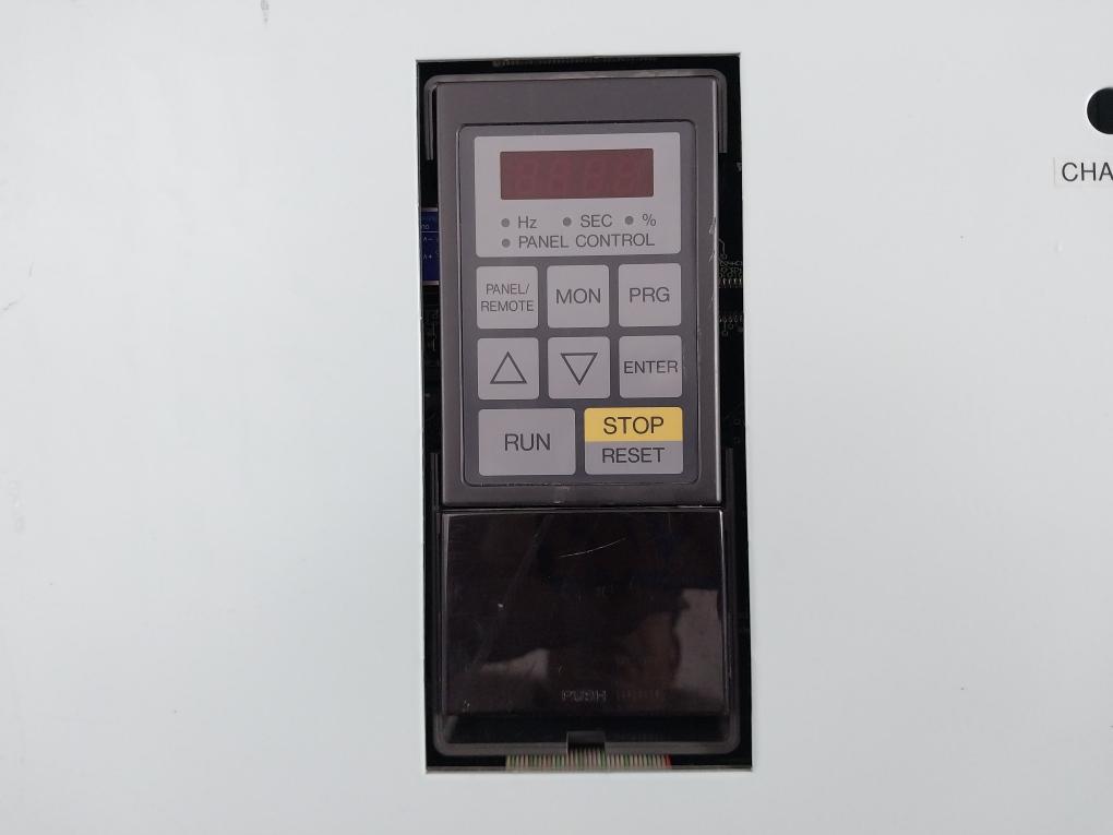 Toshiba Vf5D-1259 Variable Frequency Drive 250 Kw P6581259G