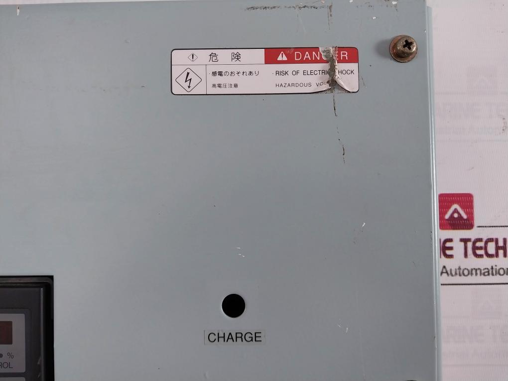 Toshiba Vf5D-1259 Variable Frequency Drive 250 Kw P6581259G