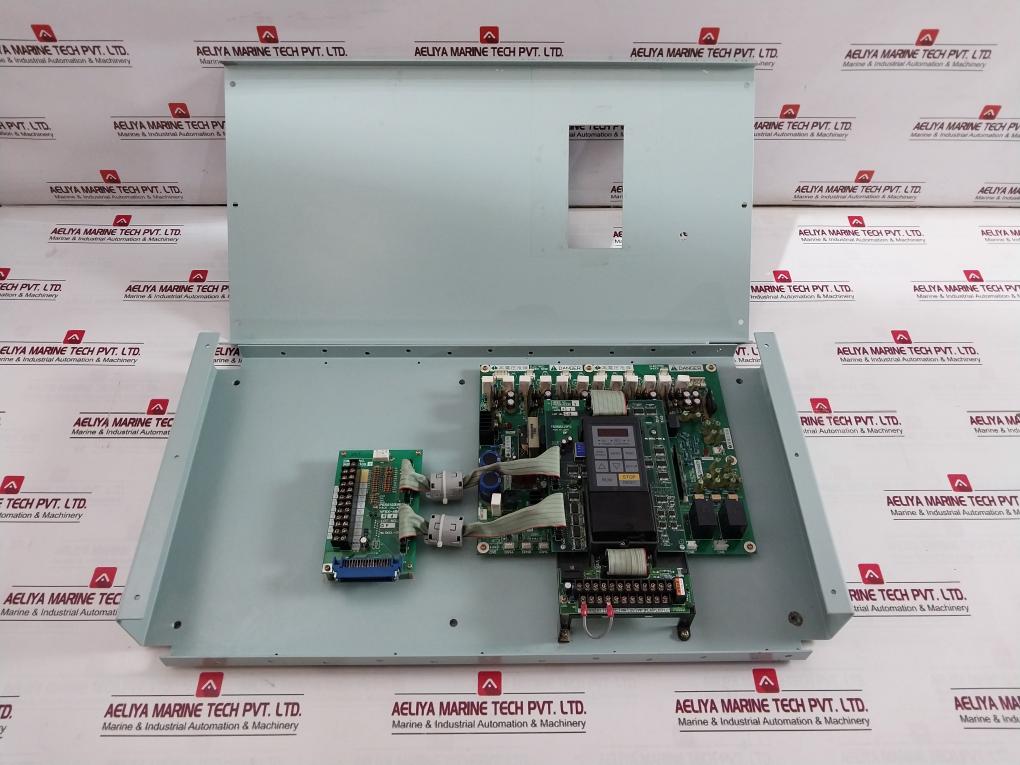 Toshiba Vf5D-1259 Variable Frequency Drive 250 Kw P6581259G