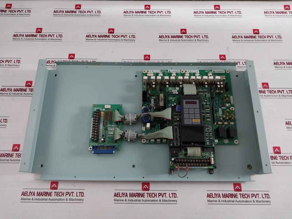 Toshiba Vf5D-1259 Variable Frequency Drive 250 Kw P6581259G