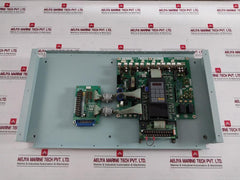Toshiba Vf5D-1259 Variable Frequency Drive 250 Kw P6581259G