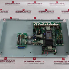 Toshiba Vf5D-1259 Variable Frequency Drive 250 Kw P6581259G
