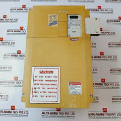 Toshiba Vfa7-4150Pl Transistor Inverter 3Ph 380-460V, 400V-15Kw 33A 25Kva