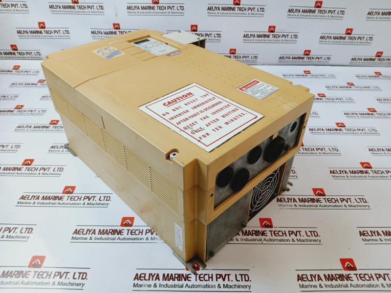Toshiba Vfa7-4150Pl Transistor Inverter 3Ph 380-460V, 400V-15Kw 33A 25Kva